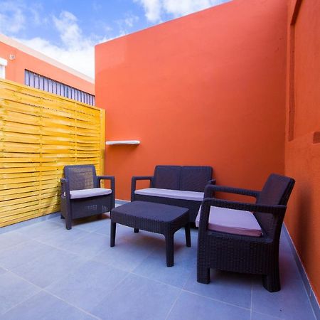 Calle Lanzarote 29C Playa del Inglés Exteriör bild