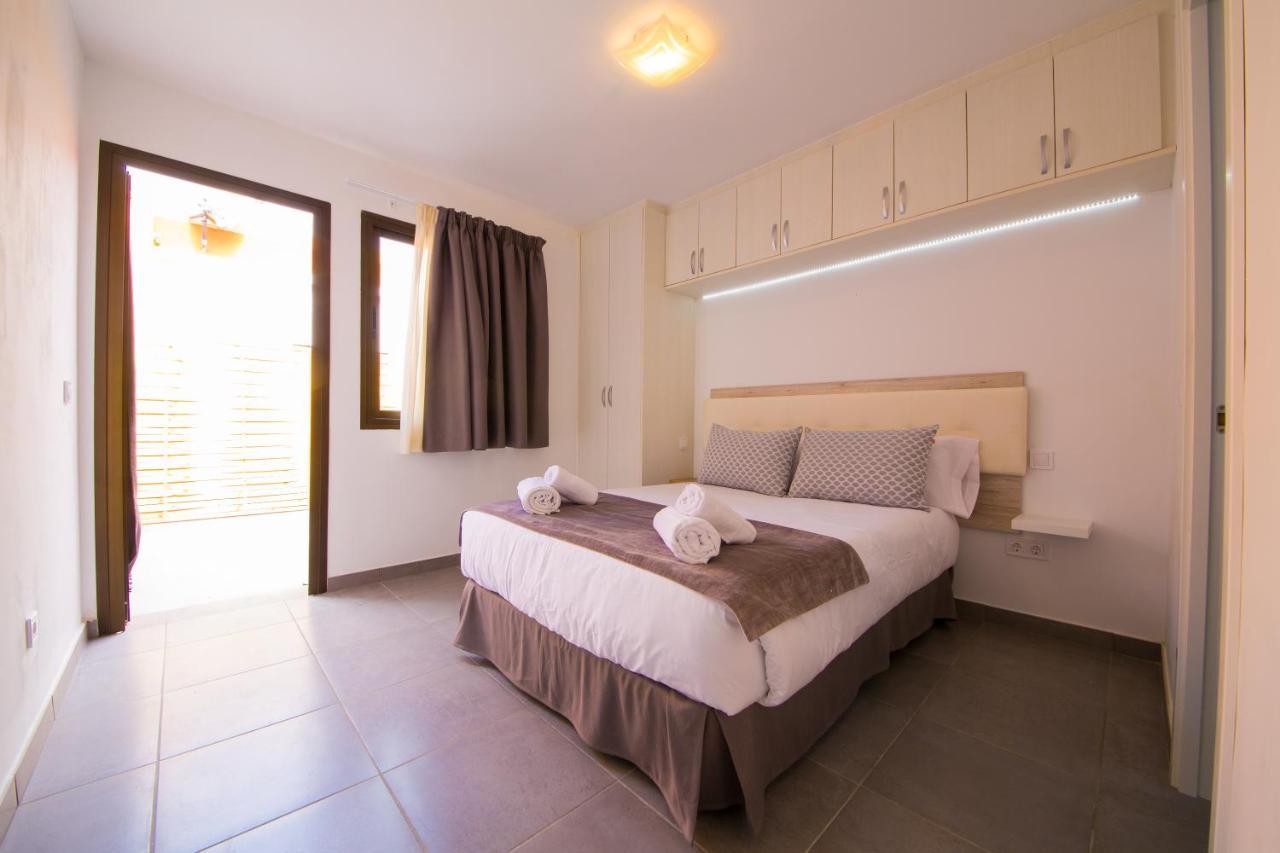 Calle Lanzarote 29C Playa del Inglés Exteriör bild
