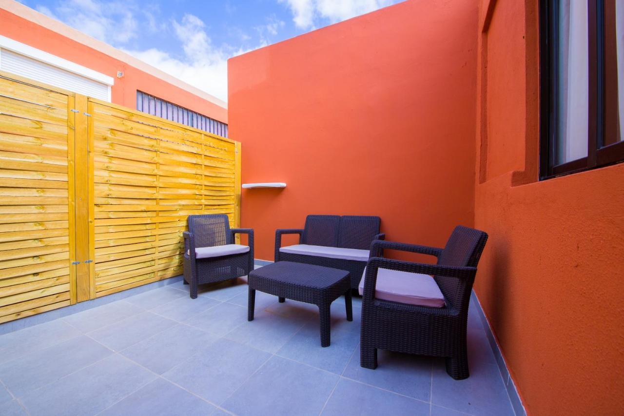 Calle Lanzarote 29C Playa del Inglés Exteriör bild