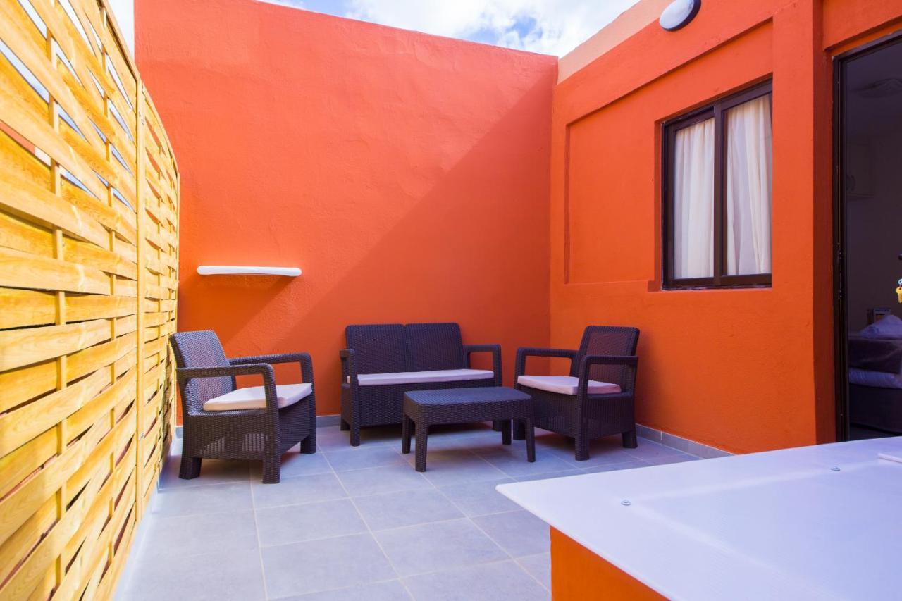 Calle Lanzarote 29C Playa del Inglés Exteriör bild