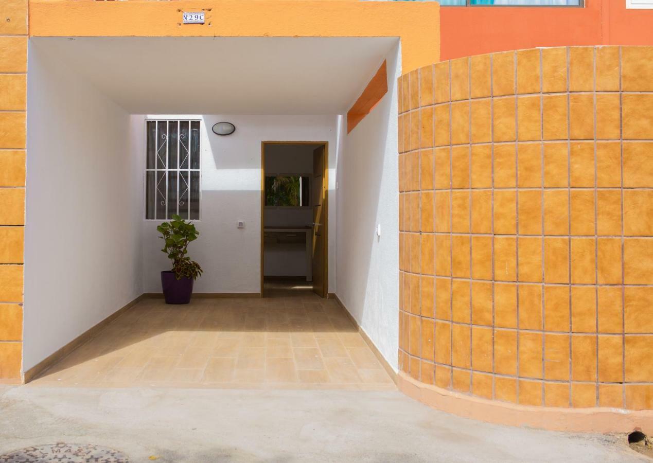 Calle Lanzarote 29C Playa del Inglés Exteriör bild