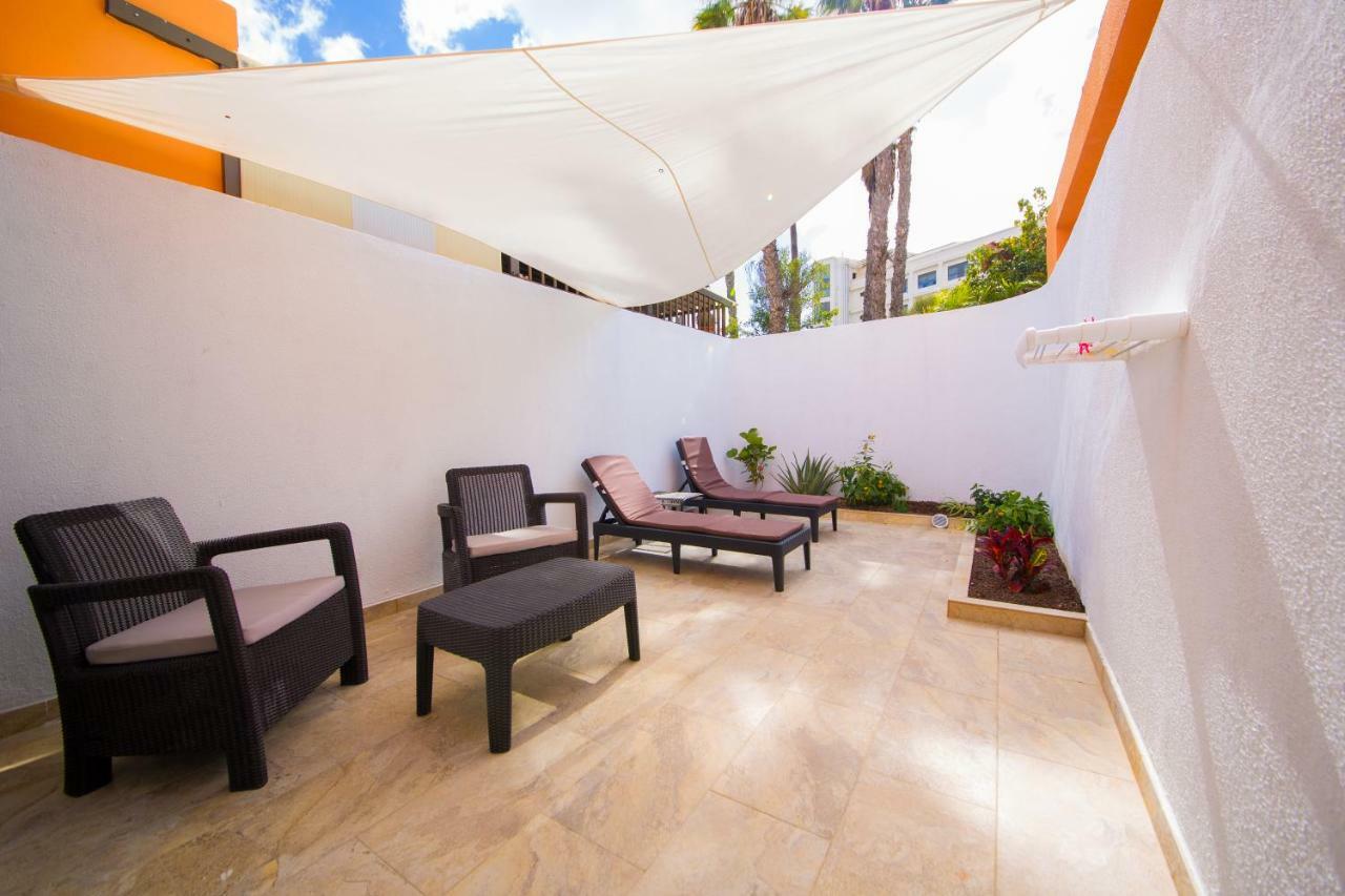 Calle Lanzarote 29C Playa del Inglés Exteriör bild