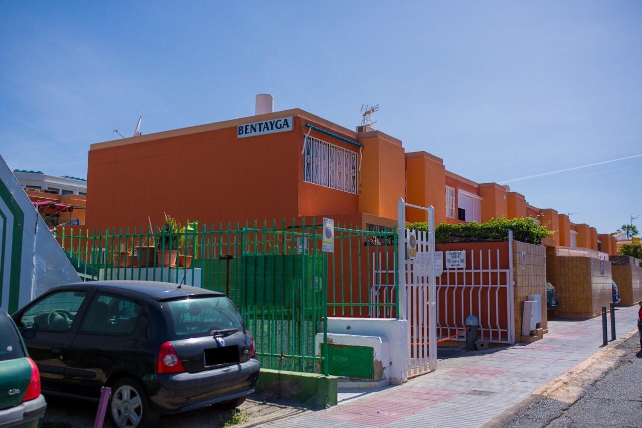 Calle Lanzarote 29C Playa del Inglés Exteriör bild